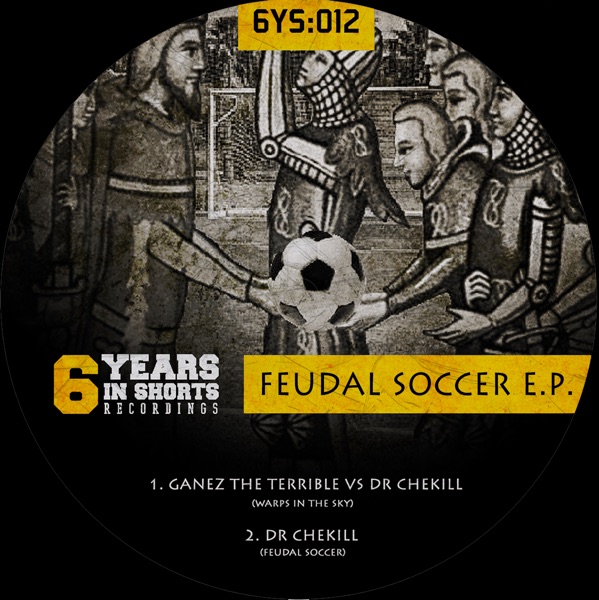 Feudal Soccer - Single