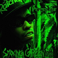 Smoking Green (2014) - Single - Pepperboy