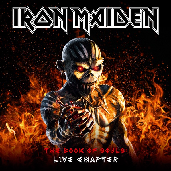 The Book of Souls: Live Chapter - Iron Maiden