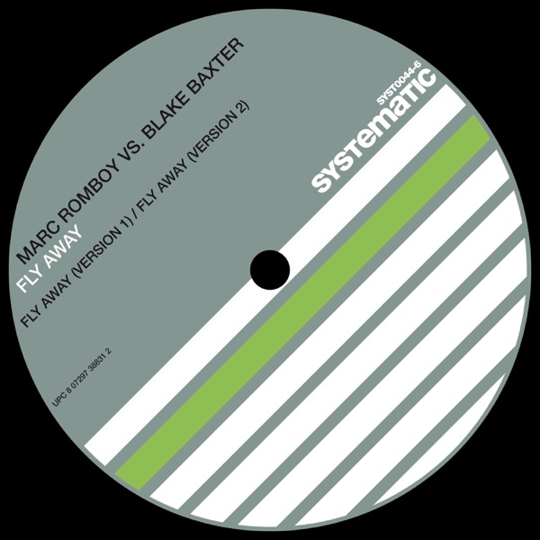 Fly Away - Single