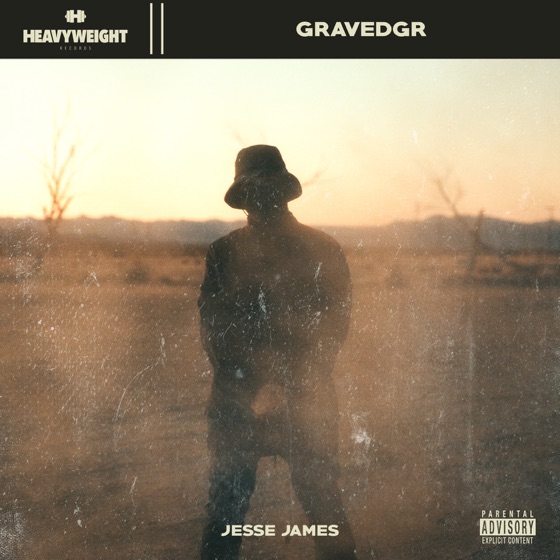 Cover artwork for Jesse James