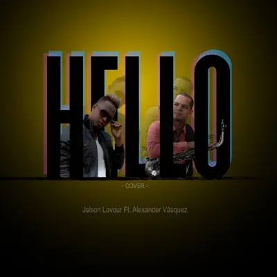 Hello - Single - Jelson Lavour