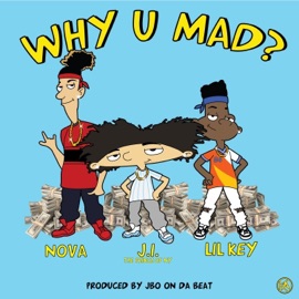 Why U Mad (feat. Lil Key & Nova) J.I the Prince of N.Y