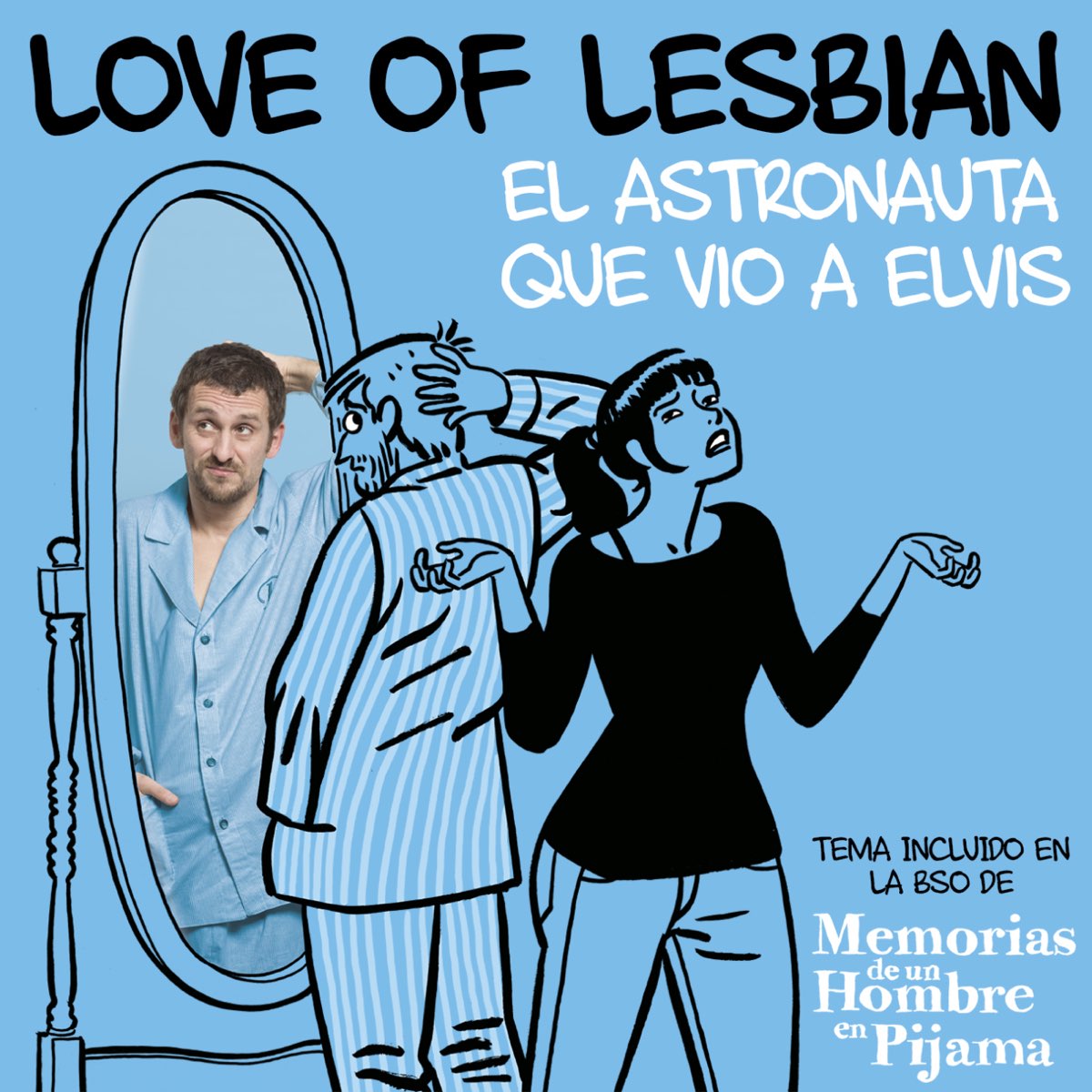 Love of lesbian letra uuuuu historia de memoria