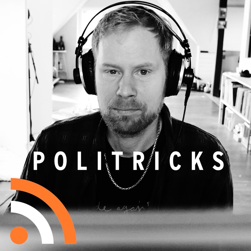 POLITRICKS - mit Pierre Baigorry (Peter Fox) | radioeins