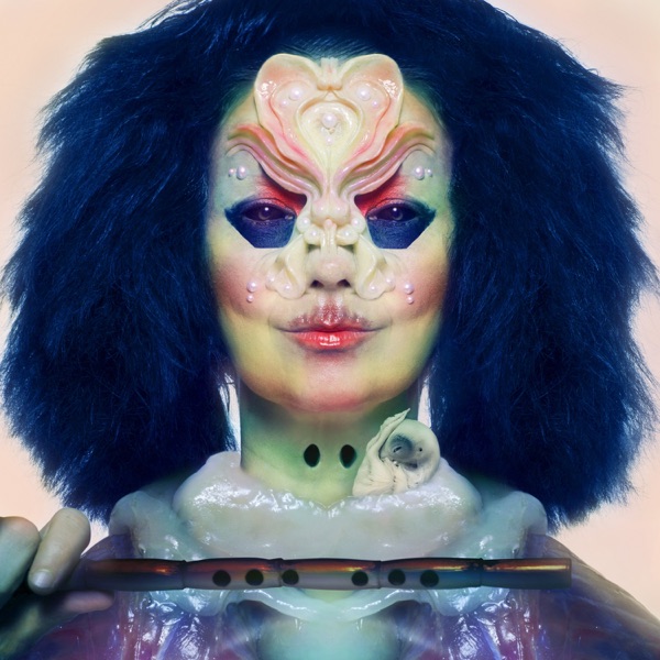 iTunes Artwork for 'Utopia (by Björk)'