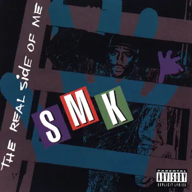 洋楽 g-rap SMK / AINT NUTTIN SHAKIN 0032901243_10.jpg
