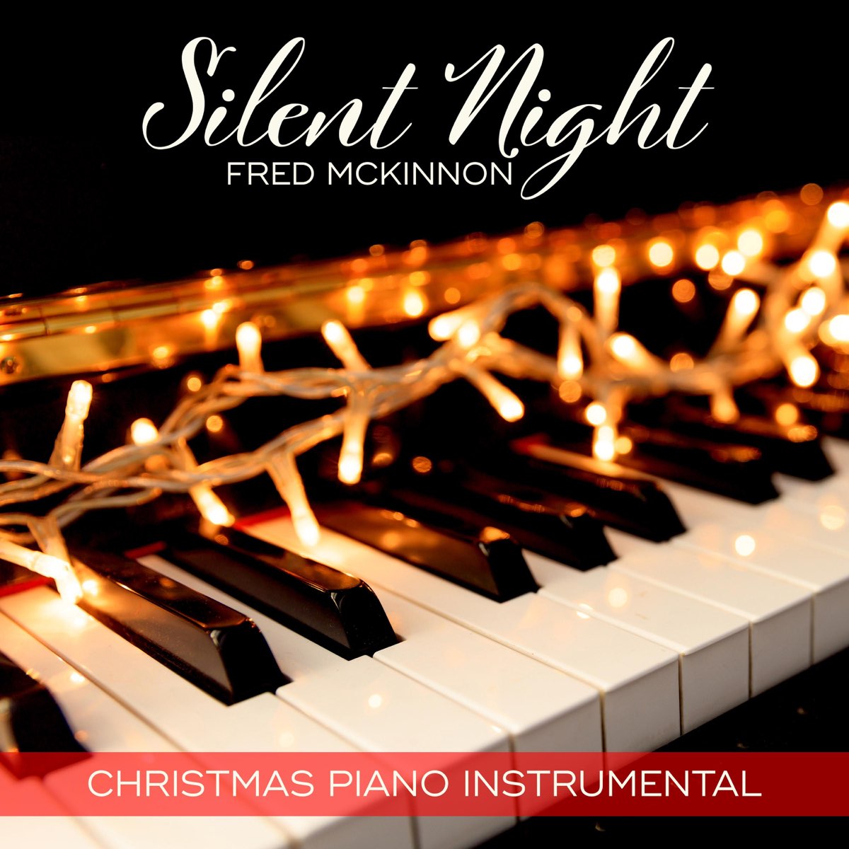 Silent Night (Christmas Piano Instrumental) de Fred McKinnon en Apple Music