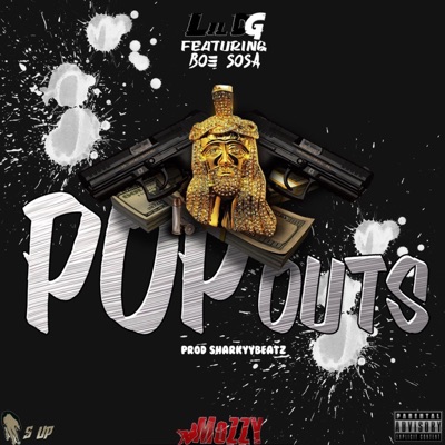 Pop Outs (feat. Boe Sosa) - Single