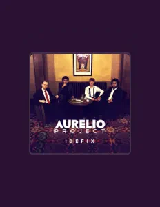 Listen to Aurelio Project, watch music videos, read bio, see tour dates & more!