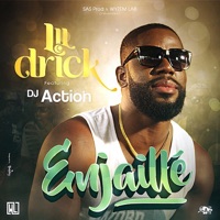 Lil 'Drick - Enjaillé (feat. DJ Action)