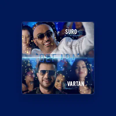 Listen to Vartan, watch music videos, read bio, see tour dates & more!