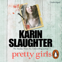 Karin Slaughter - Pretty Girls artwork