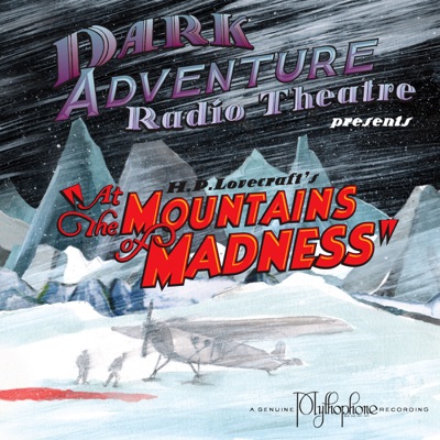 At the Mountains of Madness (Abridged)