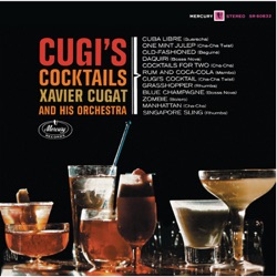 Xavier Cugat and His Orchestra - Cuba Libre (Gurarcha)