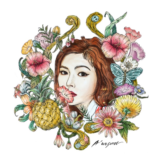 Lee Sunmi World Intl. on X: 