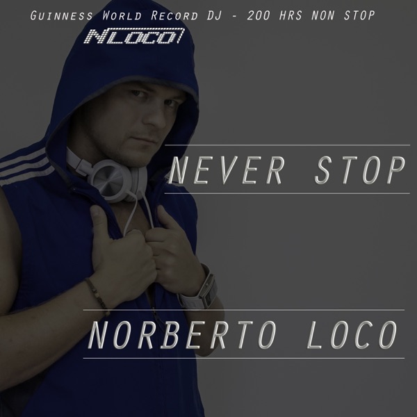 Never Stop - Single