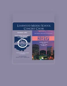 Dengarkan Learwood Middle School Concert Choir, tonton video musik, baca bio, lihat tanggal tur & lainnya!