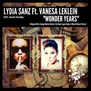 Wonder Years (feat. Vanesa LeKlein) - EP