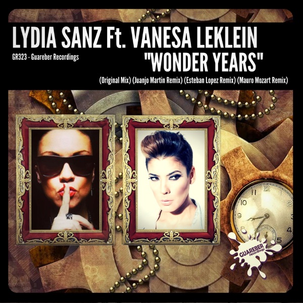 Wonder Years (feat. Vanesa LeKlein) - EP