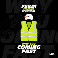 Why You Coming Fast (feat. LV General) - Single - Ferdi