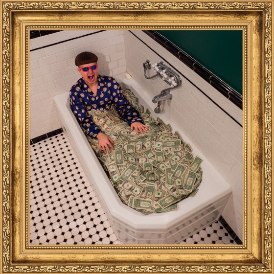 Cover artwork for Cheapskate