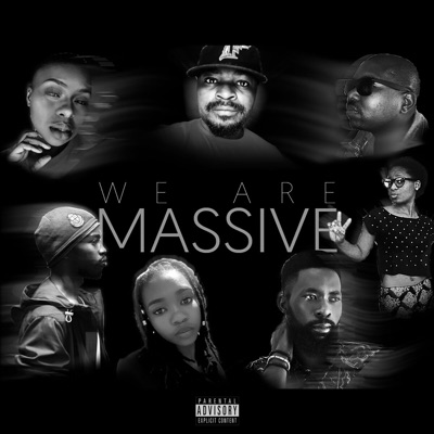 We Are Massive - EP