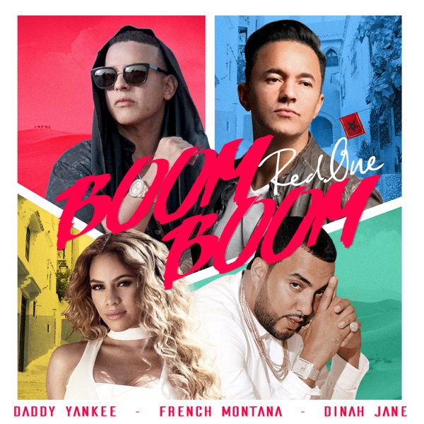 Boom Boom - Single - RedOne, Daddy Yankee, French Montana & Dinah Jane