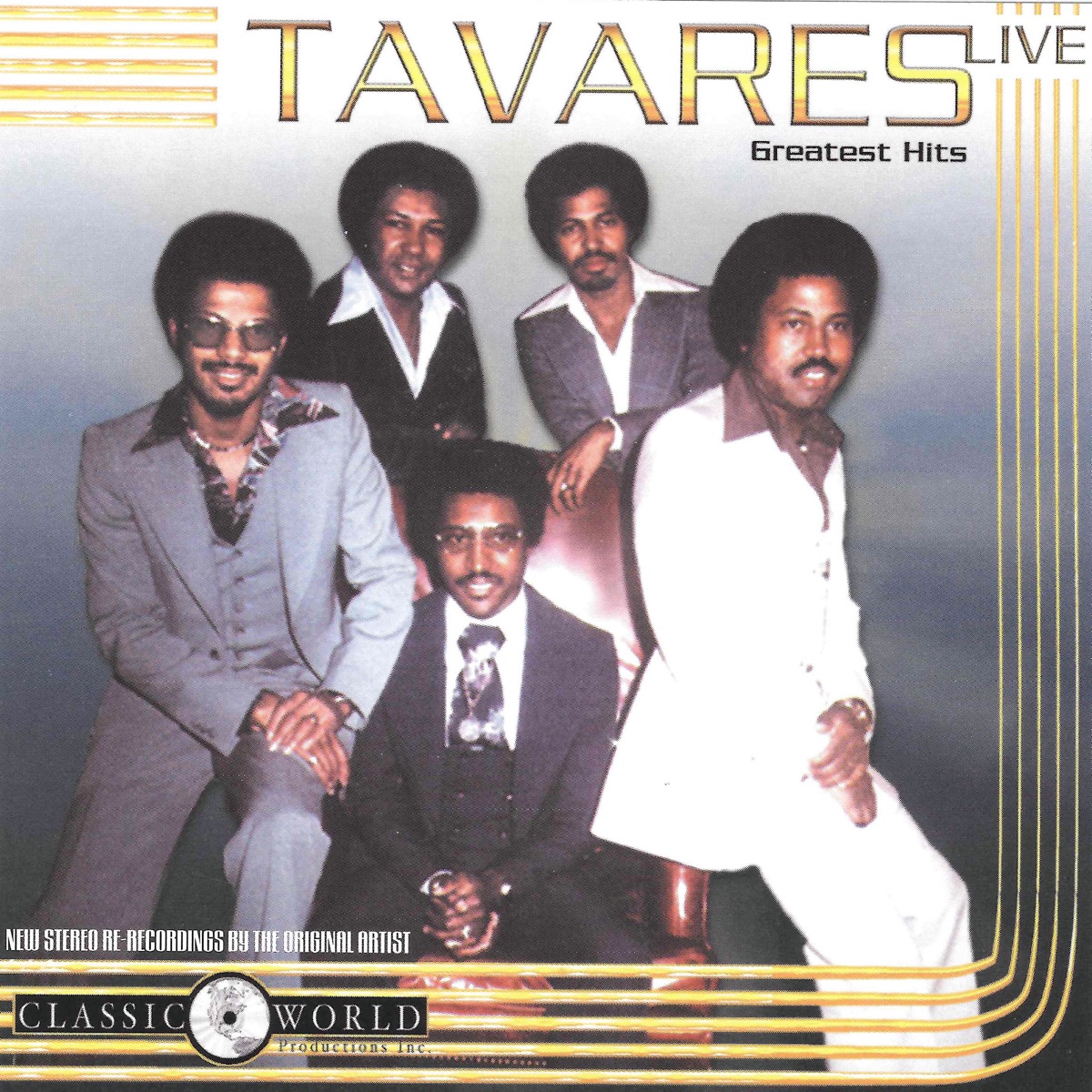 New Directions (Bonus Track Version) by Tavares on Apple Music