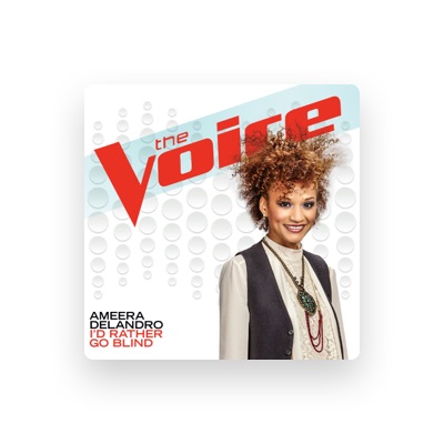 Listen to Ameera Delandro, watch music videos, read bio, see tour dates & more!