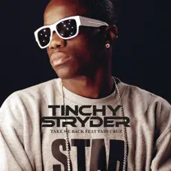 Take Me Back - EP - Tinchy Stryder