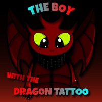 The Boy With the Dragon Tattoo - EP - Different