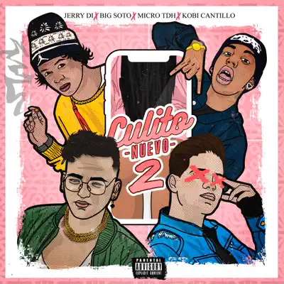 Culito Nuevo 2 - Single - Big Soto