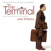 The Terminal (Soundtrack from the Motion Picture) artwork