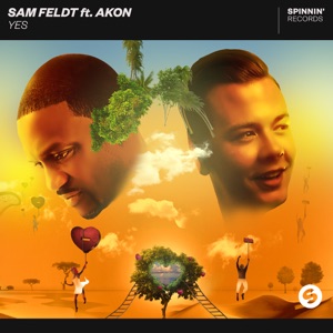 Yes (feat. Akon) - Single