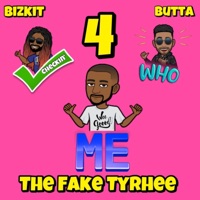 Checkin' 4 Who (feat. Bizkit) - Single - The Fake Tyrhee