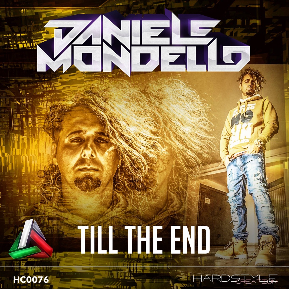 Three Two One Let's Go - Single - Album by Daniele Mondello - Apple Music