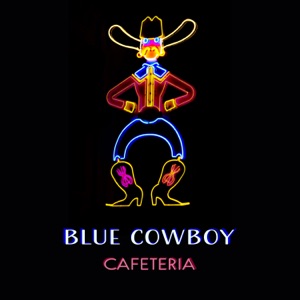 Blue Cowboy Cafeteria: Outside Time to Chillout, Country Blues Music, Complete Inspiration, Friends Talking & Cocktails Mood