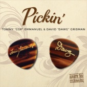 David Grisman & Tommy Emanuel - Port Townsend Blues