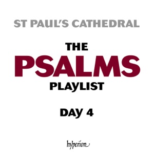 The Psalms Playlist: Day 4
