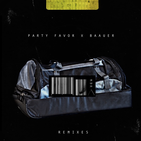 MDR (Remixes) - Single