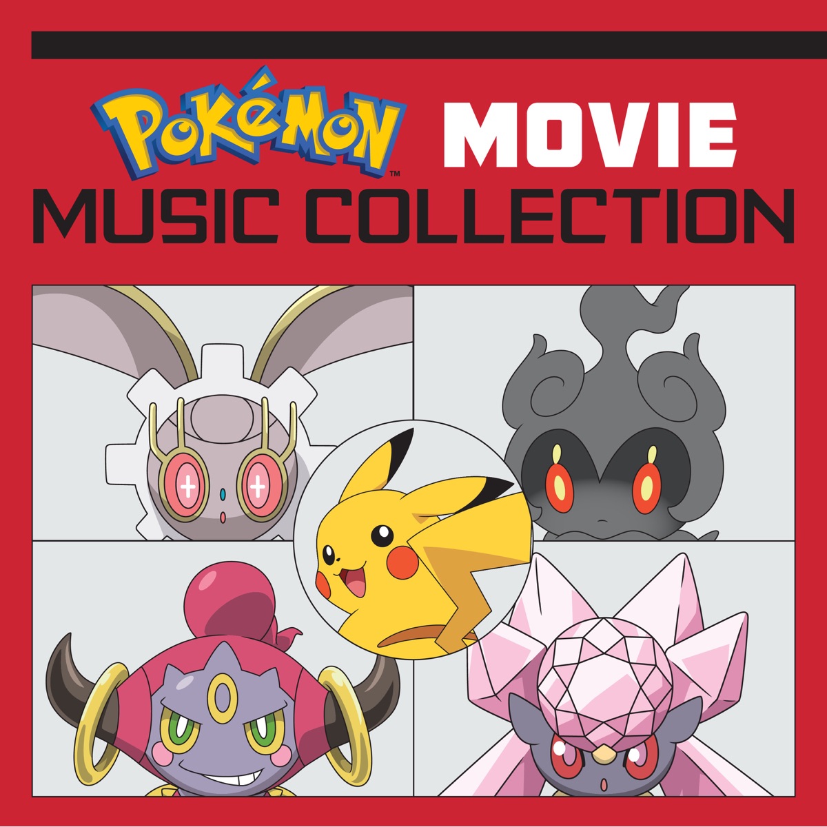 Pokemon - Totally Pokémon - Music From The Hit Tv Series - Album by Pokémon