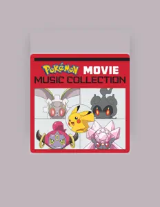 Listen to Pokémon, watch music videos, read bio, see tour dates & more!