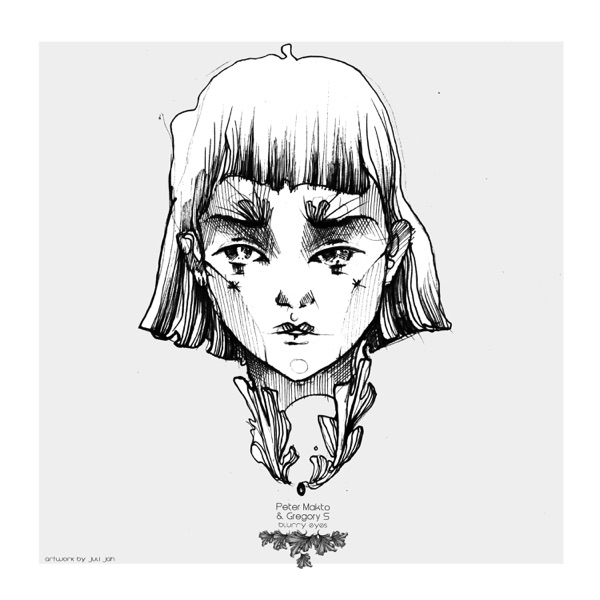 Blurry Eyes - EP