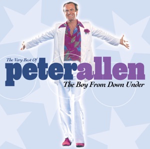 Peter Allen - I Still Call Australia Home - Line Dance Music