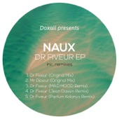 DR. Fiveur (Inc. Remixes) - EP artwork