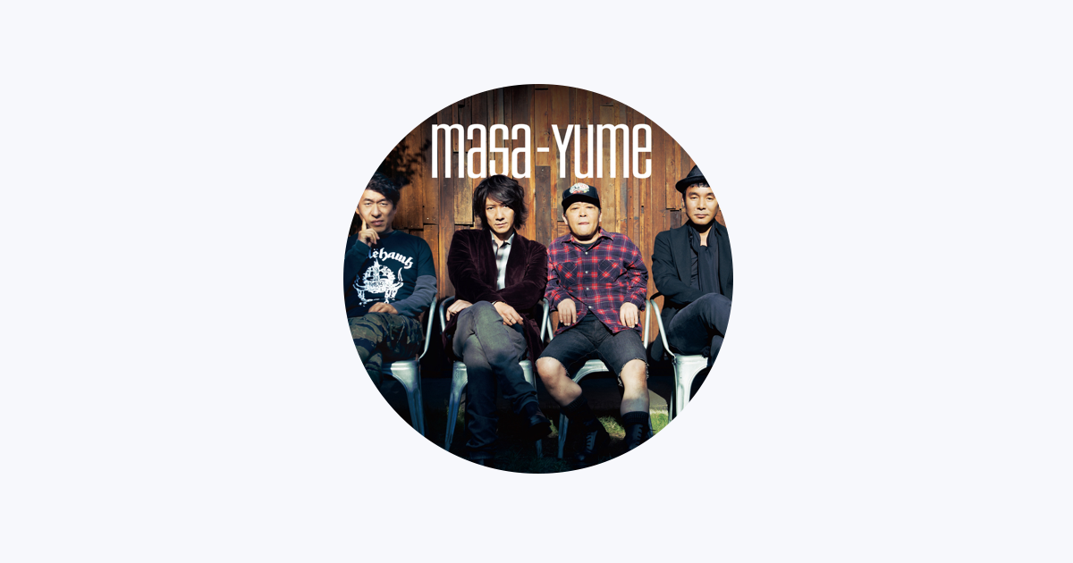 Masa Yume 吉井和哉 ダチョウ倶楽部をapple Musicで