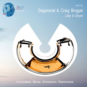 Like a Drum - Single