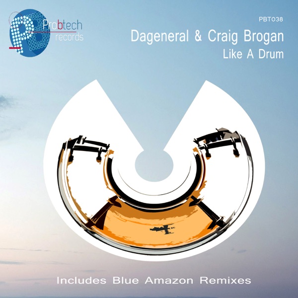 Like a Drum - Single