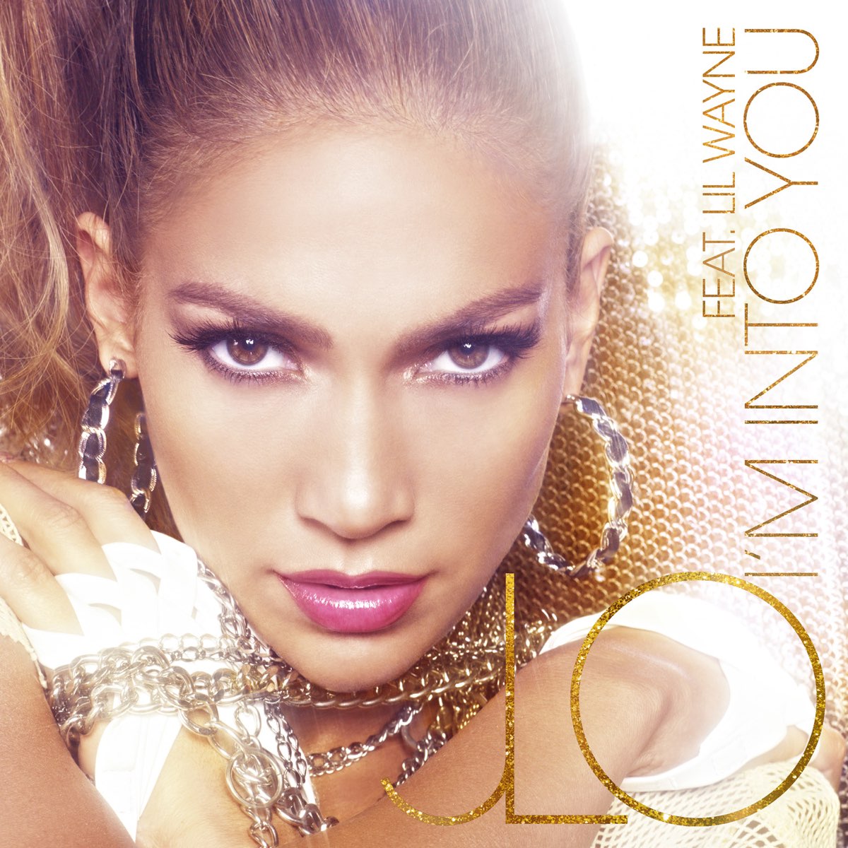 ‎im Into You Feat Lil Wayne Single Par Jennifer Lopez Sur Apple Music 